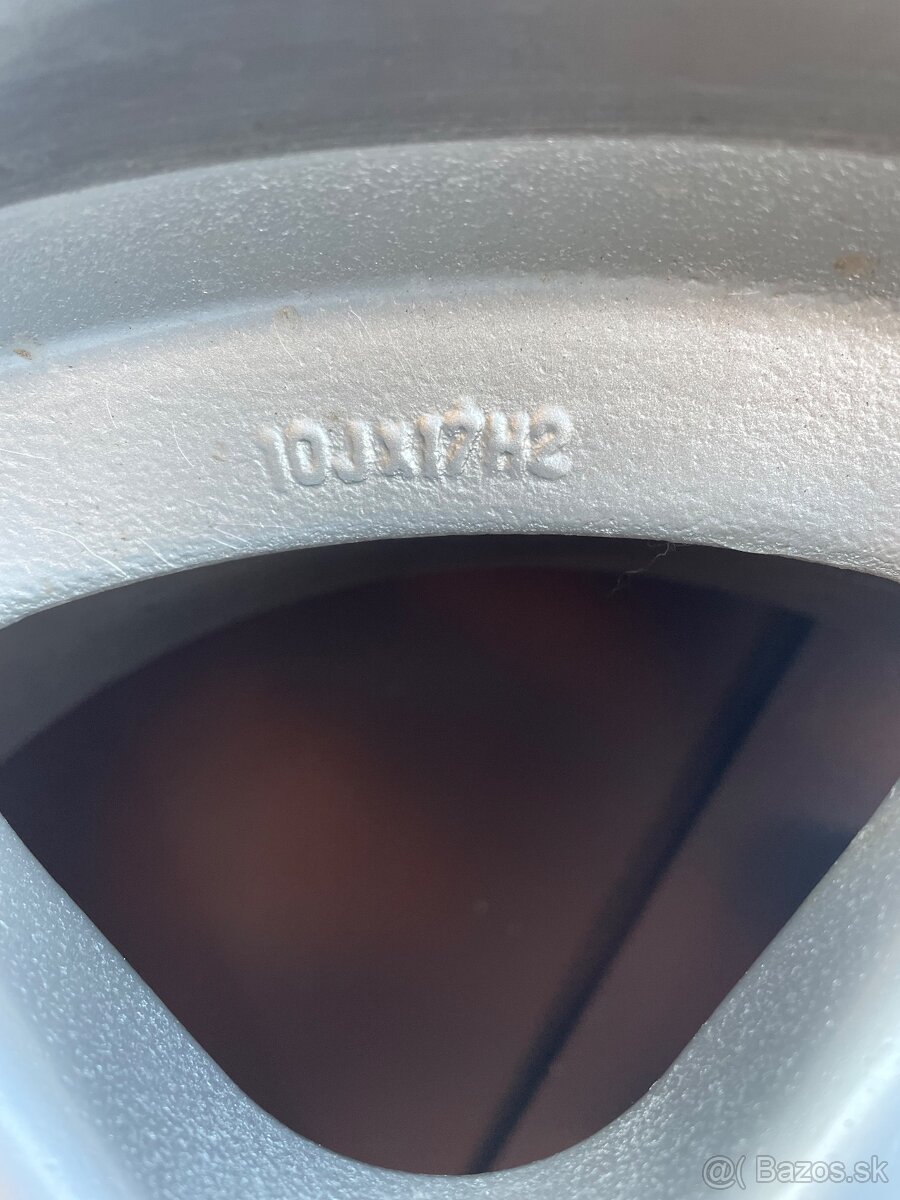 Disky LM Technik 17. Palcové 5x110 roztec - 8