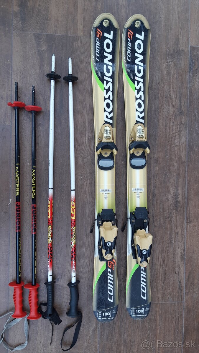 Detské lyžiarky - 8