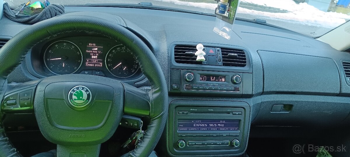 Predám Škoda Roomster 1,2tsi 2011 - 8