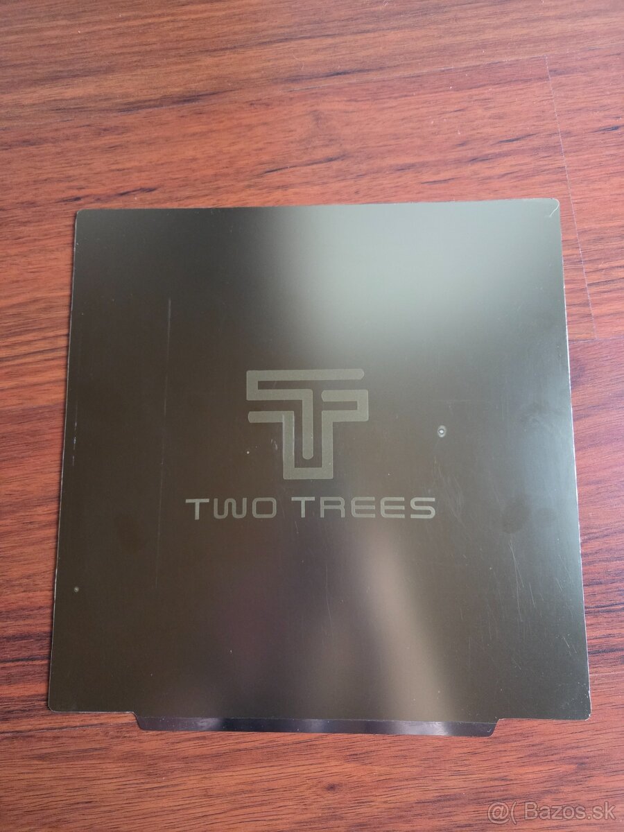 2ks Tlačová podložka 310x310mm - 8