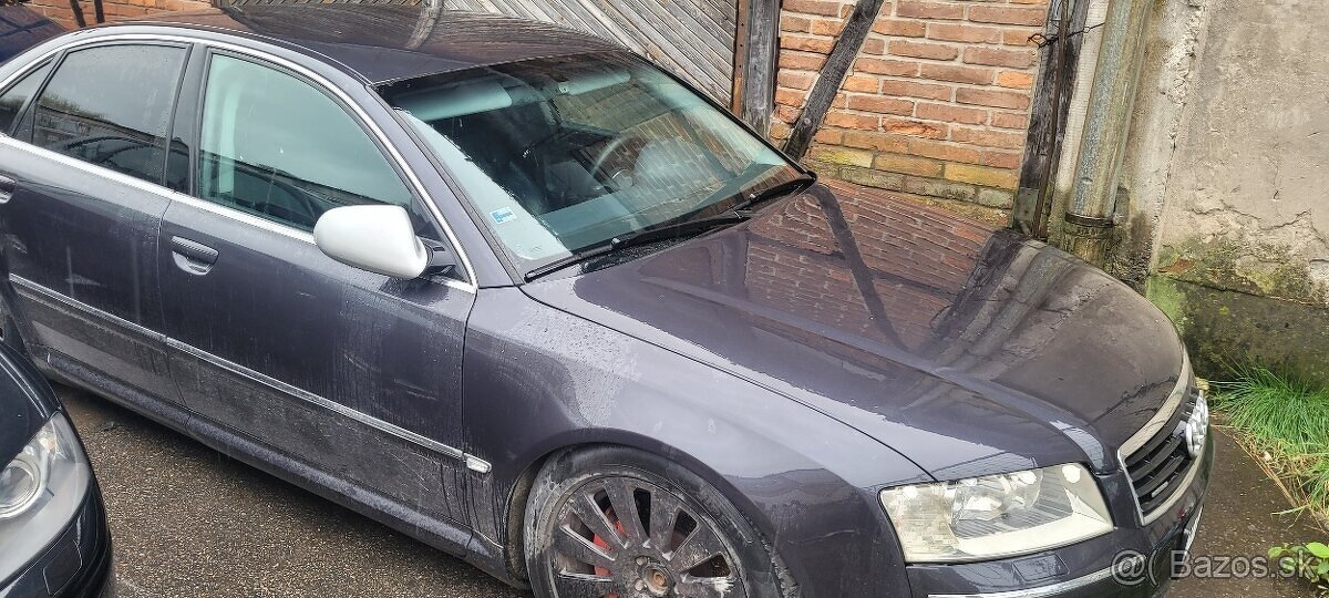 Audi A8 D3 4E BFM, BVN, ASE ND - 8