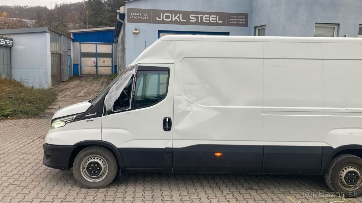 Iveco Daily 35S18 HI-MATIC - 8