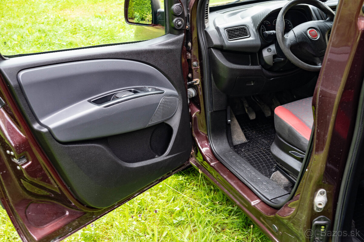 Fiat Doblo Combi 1.6 JTD 66kW - 8
