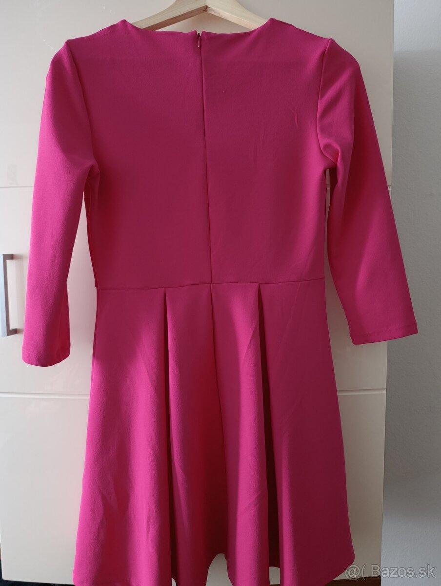 Predám šaty a sako - 8