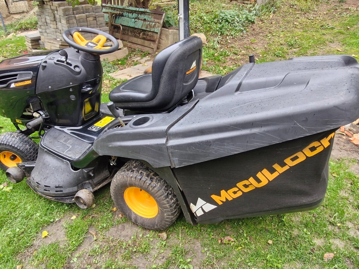 Traktorova kosacka Husqvarna Mcculloch M200107TC - 8