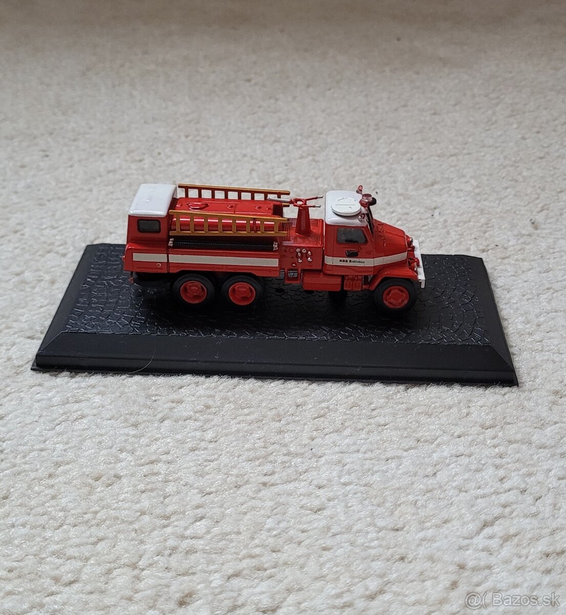 Model Praga V3S hasici - 8