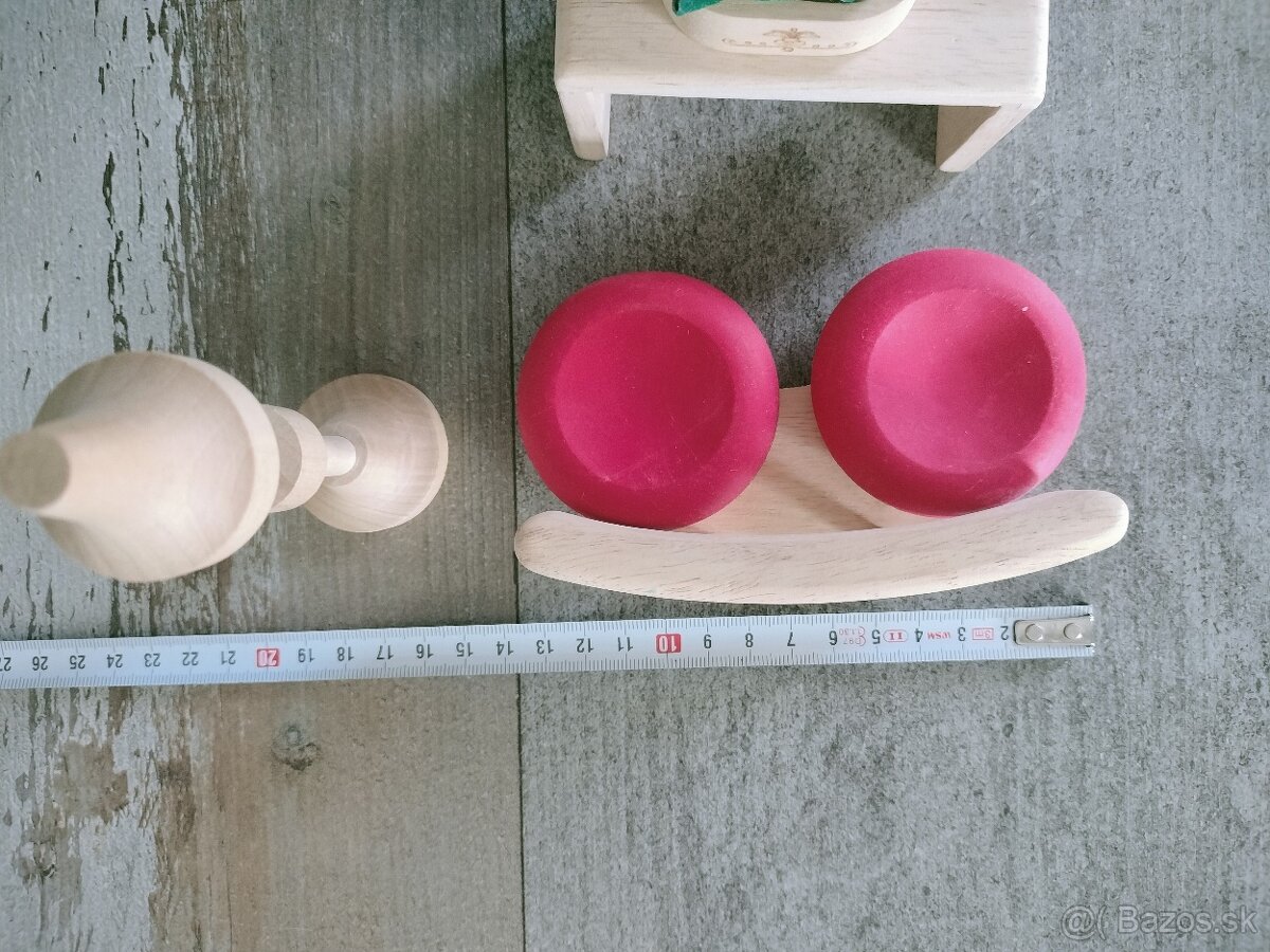 Dreveny nabytok 6 izieb - 8