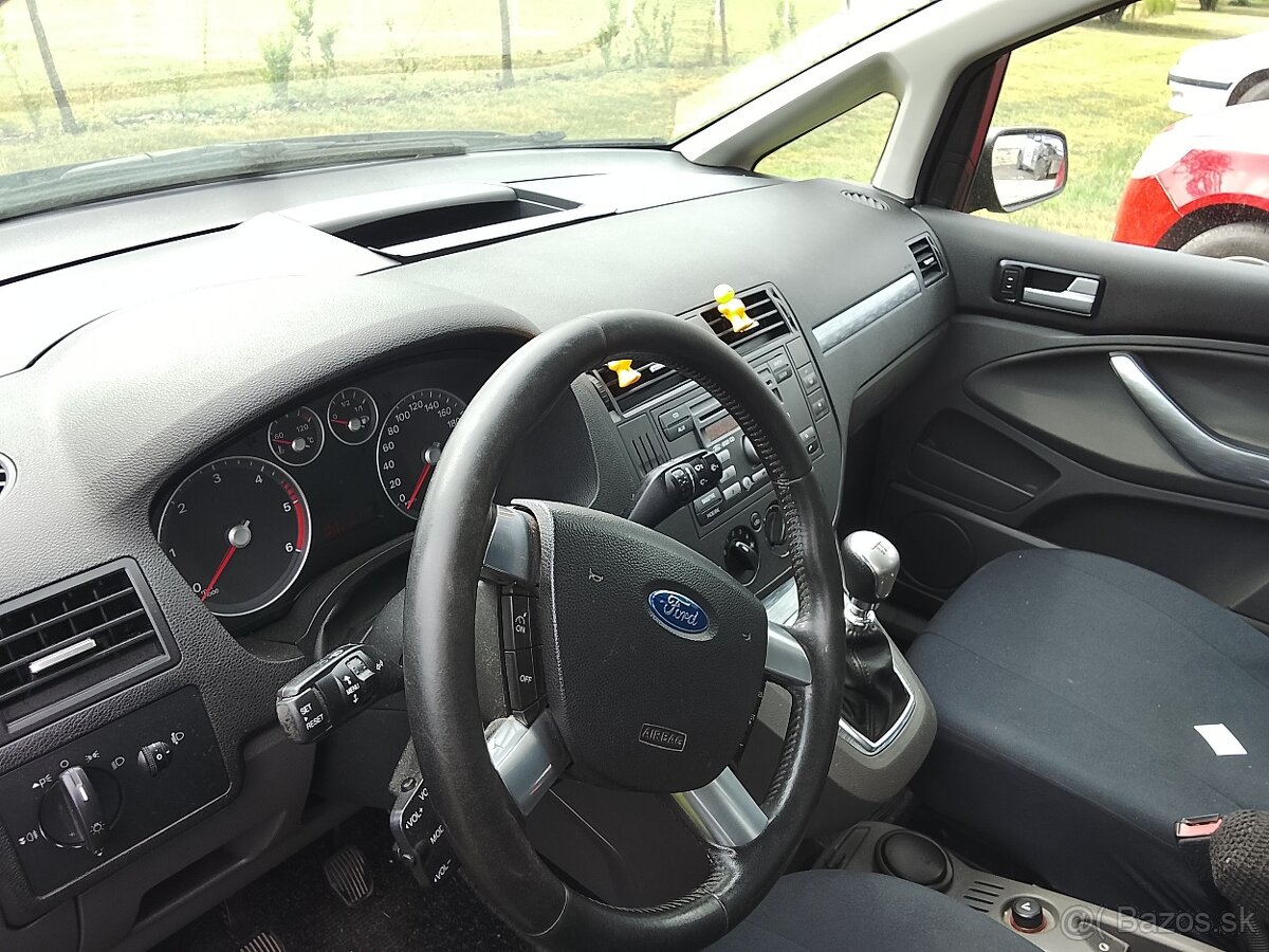 Predseda Ford C Max 2cdti rv2007 - 8