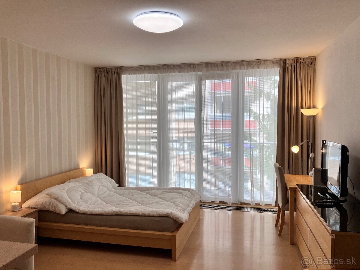 Prenájom: 1-izbový byt s parkovacím miestom v Žiline - 8