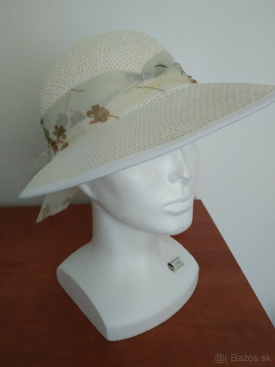 Letné klobúky - 8