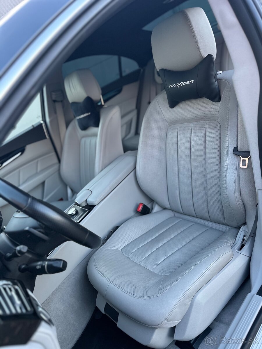 Mercedes CLS 350CDI 4MATIC W218 - 8