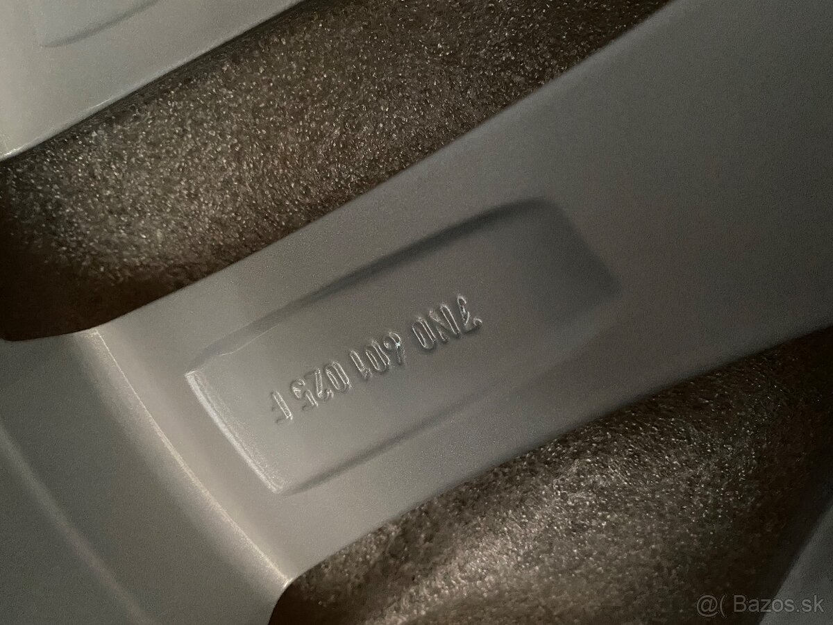 ✅ R18 ®️ Originál VW Toulon 5x112 ET35 ✅ VW Seat Škoda Audi - 8