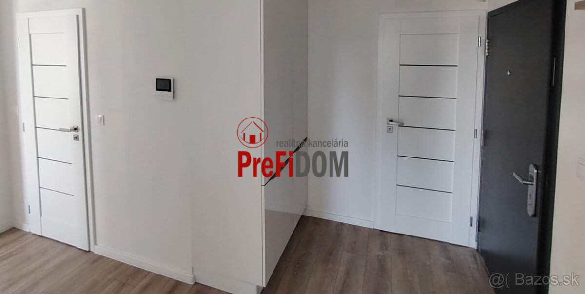 PREDAJ novostavba 1,2 izbový byt v meste Šurany NOVOSTAVBA. - 8