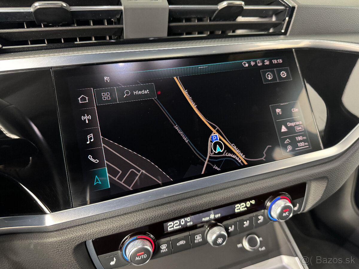 Audi Q3 1.5TFSi S-Tronic LED Virtual Assist - 8