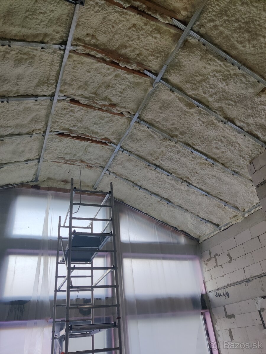 Striekana izolácia - 8