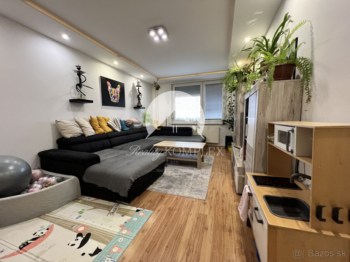 Reality KOMPLEX s.r.o. ponúka na PREDAJ krásny 2-izbový byt - 8