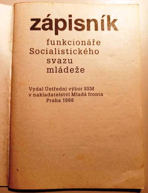 Retro Tlačoviny - 8