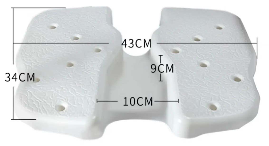 Kúpeľňové kreslo - 8