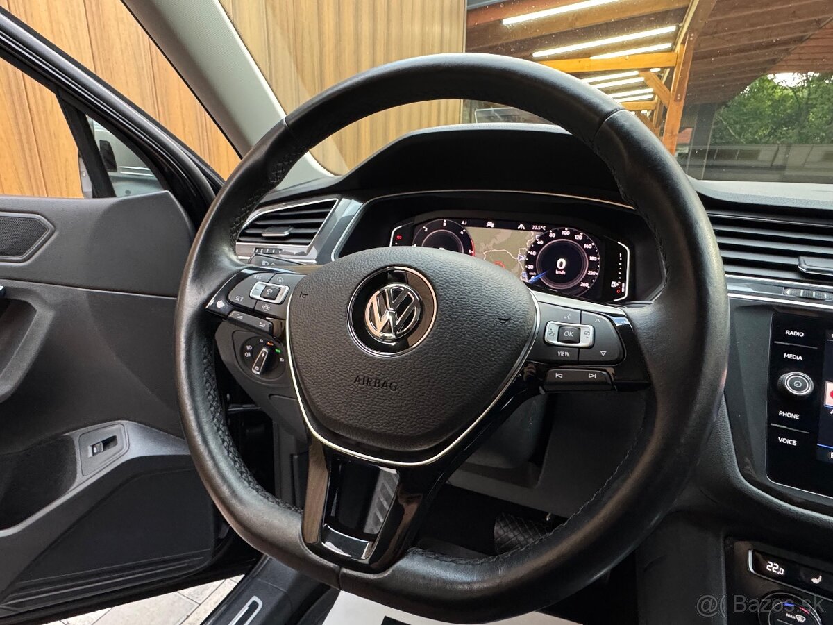 Volkswagen Tiguan Allspace R-Line 2.0 TDI 176kw 4x4 | DPH | - 8