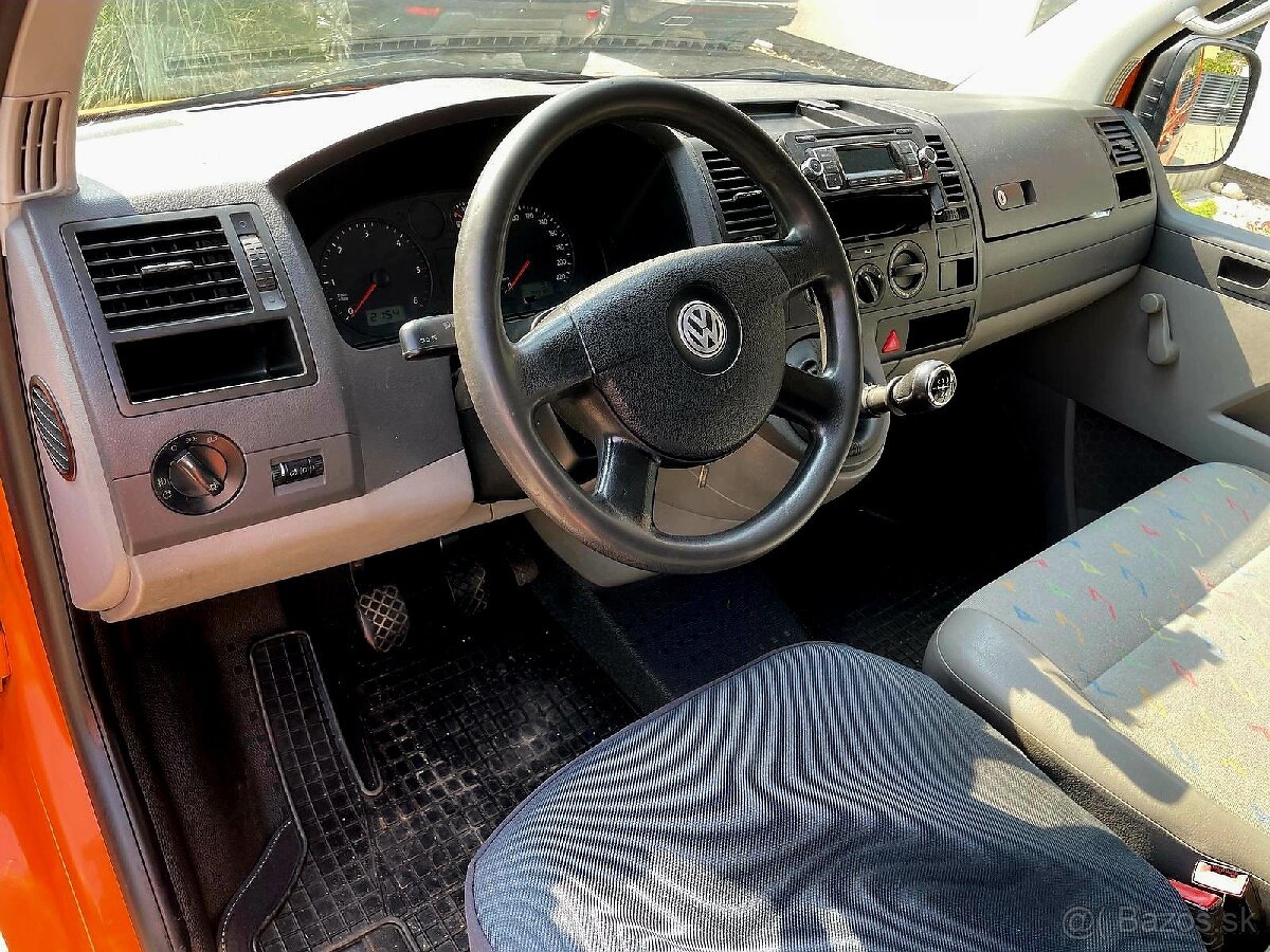 VW TRANSPORTER - PREDAJ AJ NA SPLÁTKY - 8