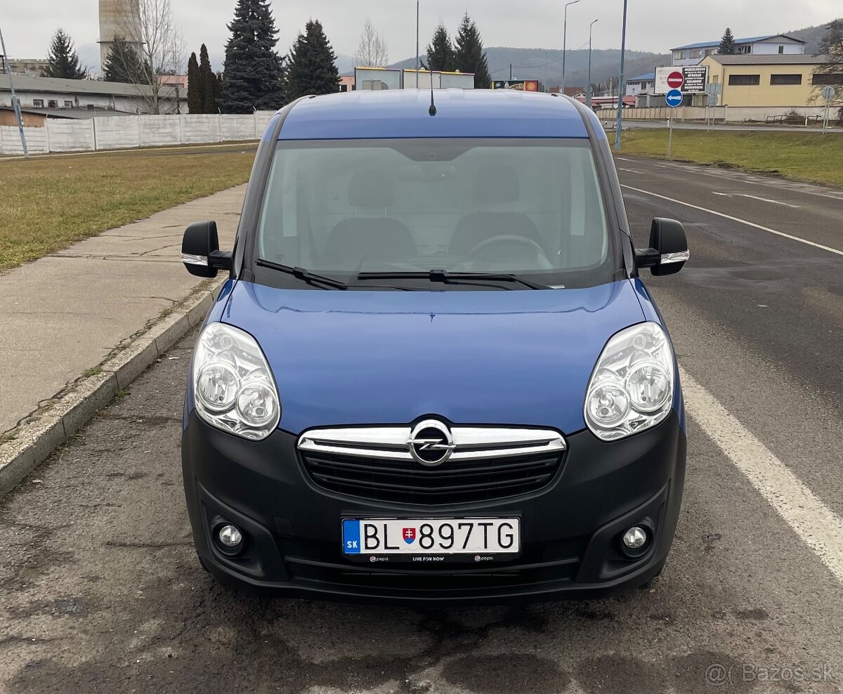Opel combo 1.3 cdti - 8