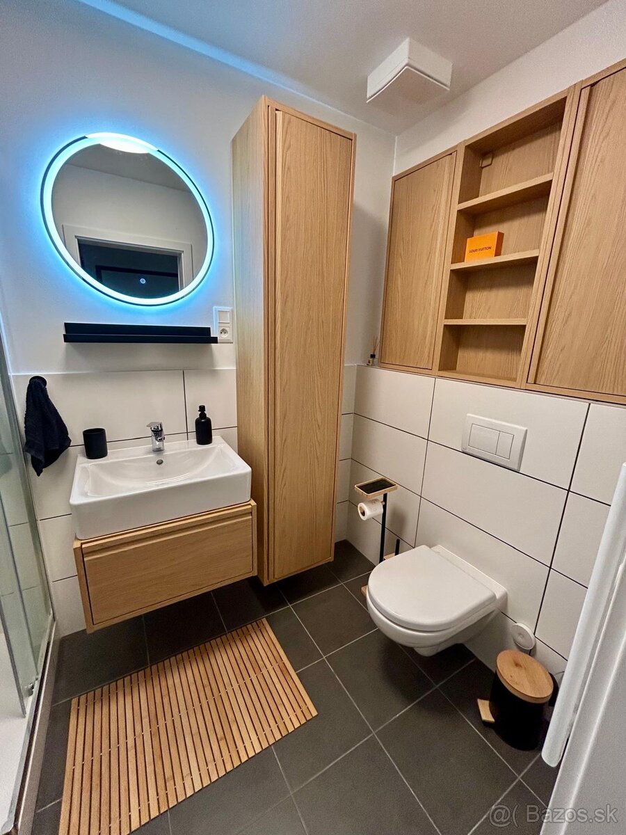 NA PREDAJ 1i BYT PREROBENÝ NA 2i BYT V NOVOSTAVBE POP - 8