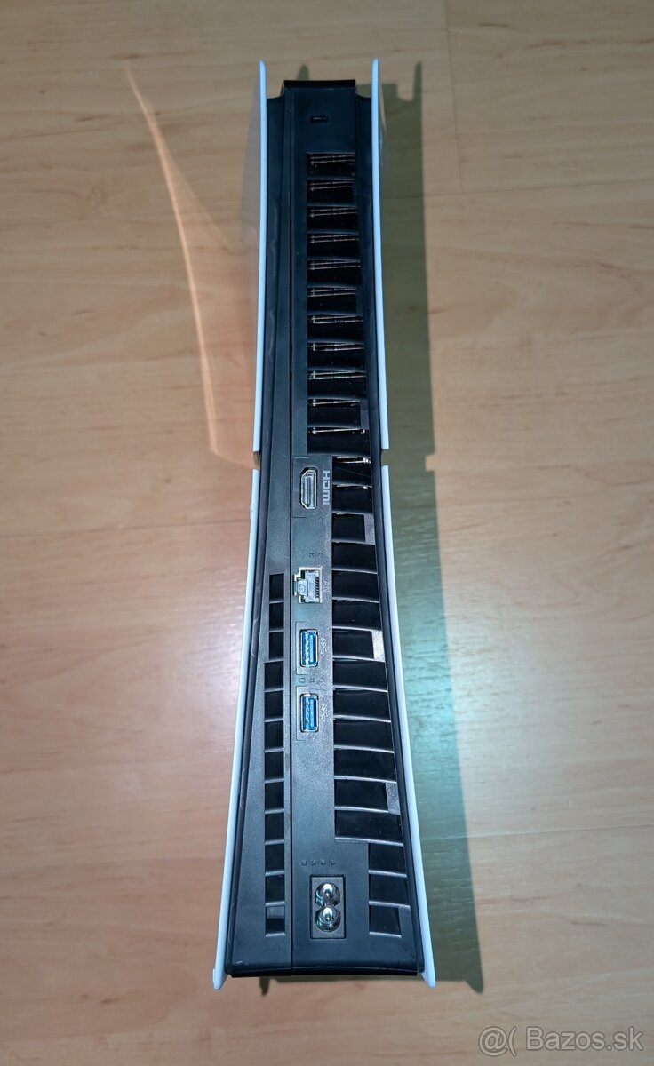 PS5 Slim 1TB digital edition, PlayStation 5 - 8