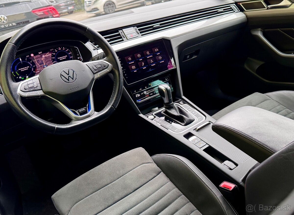 VOLKSWAGEN PASSAT VARIANT GTE 1.4 eHYBRID 218 PS - 8
