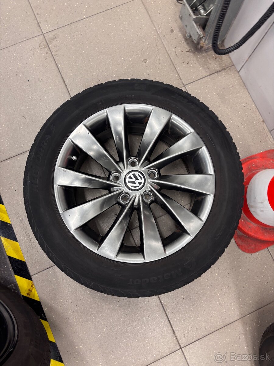 Disky s pneumatikami - 8