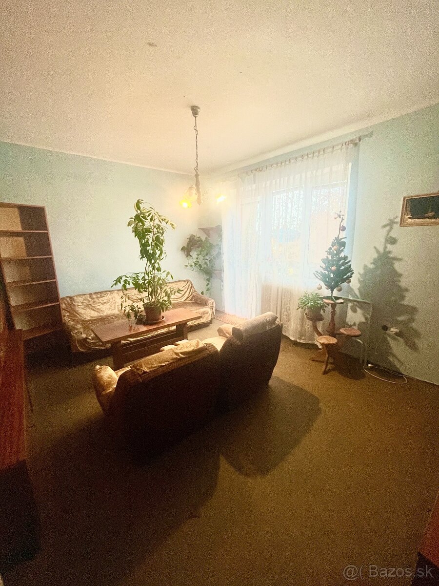 Dvojgeneračný 6 - izbový rodinný dom - Nižná Myšľa - 8