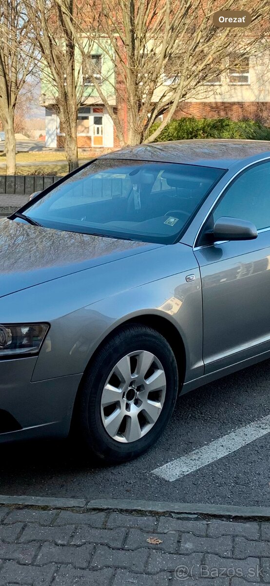 Audi a6 c6 - 8