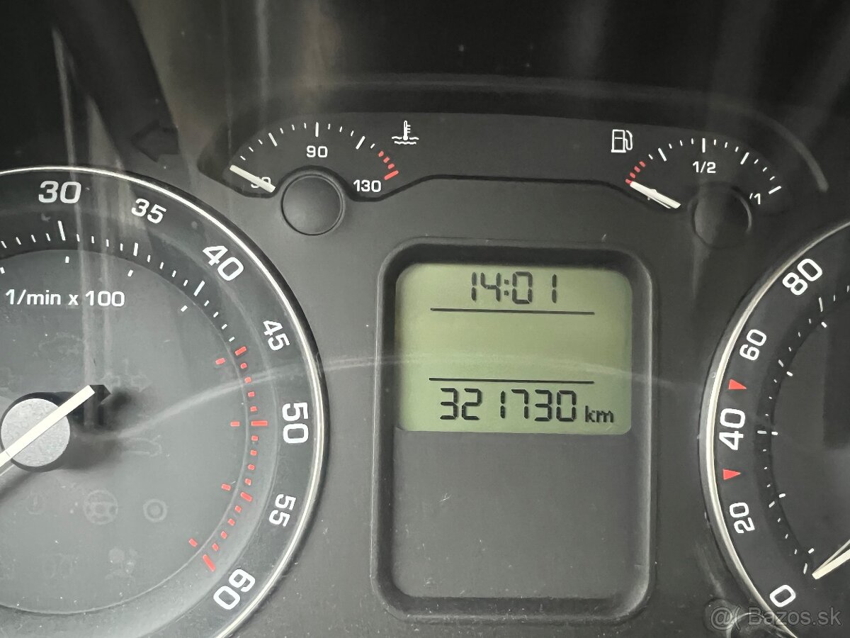 Škoda Octavia 1.9 TDi 4x4 77kw - 8