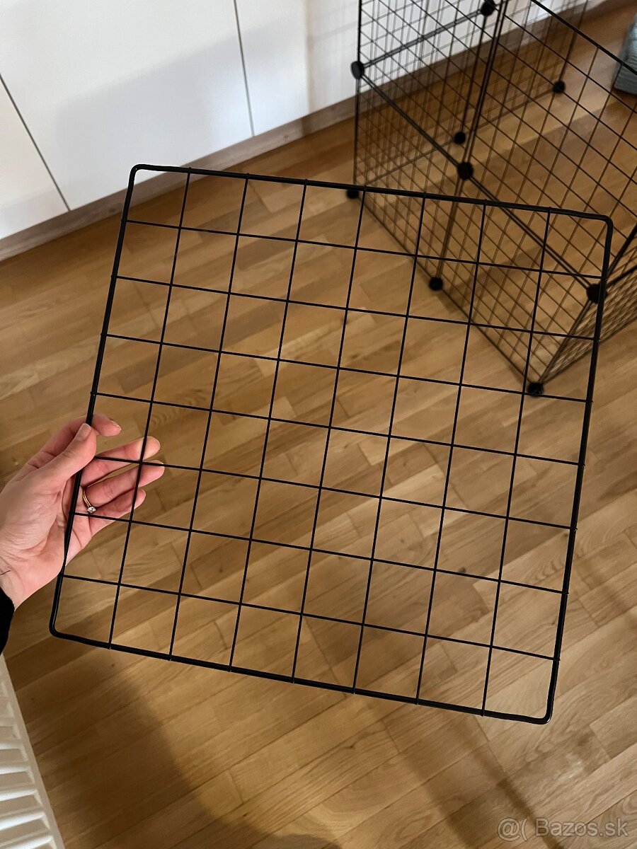 Ohrádka, klietka pre psa - 8