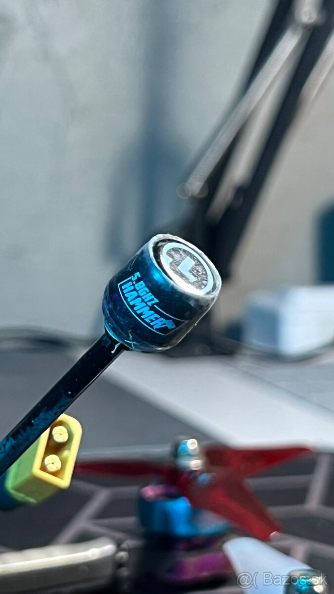 FPV Dron / DJI Air Unit / ELRS - 8