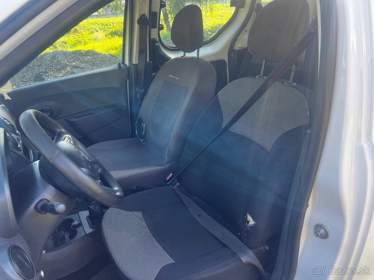 Dacia Dokker 1,6 SCe Access - 8