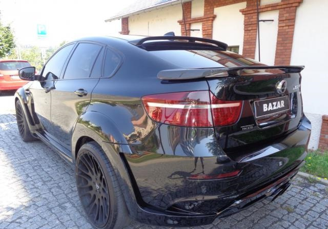 spoiler Bmw X6 E71 08-14 - 8
