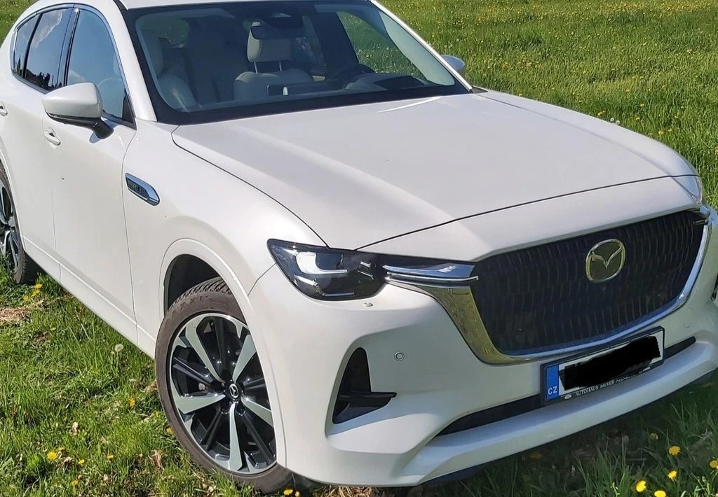 Mazda CX-60, Mazda CX-60 PHEV Takumi - 8