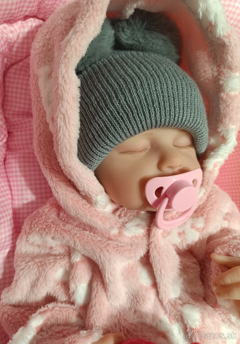 Realisticka bábika Erika - 8
