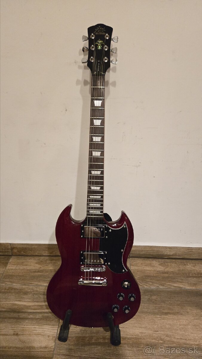 Elektricke gitara / basgitara - 8