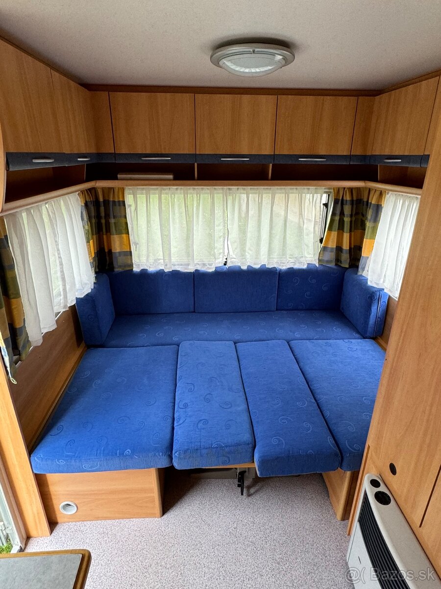 Prenájom karavanu, obytného prívesu - 8