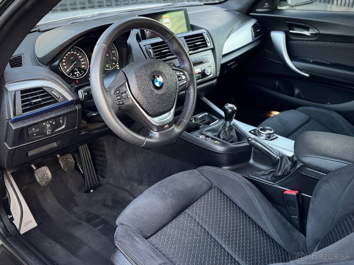 BMW 120d M-Packet - 8