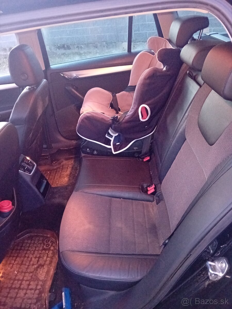 Škoda octavia 3 2.0tdi 110kw M6 - 8