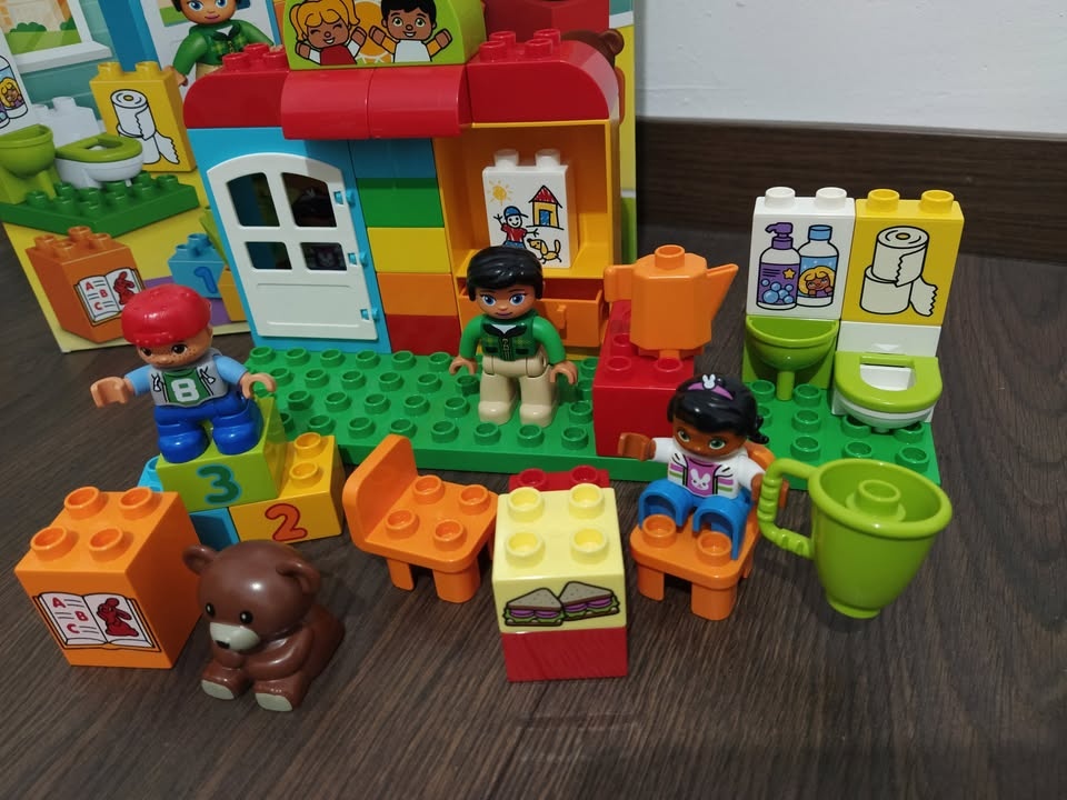 LEGO DUPLO - 8