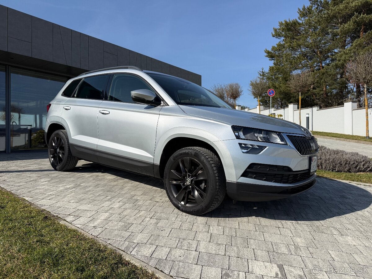 2021 Skoda Karoq tsi DSG - 8