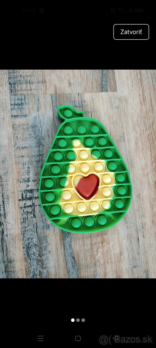 Antistresove hračky - 8