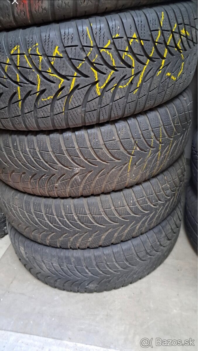 Predám rôzne disky a pneu - 8