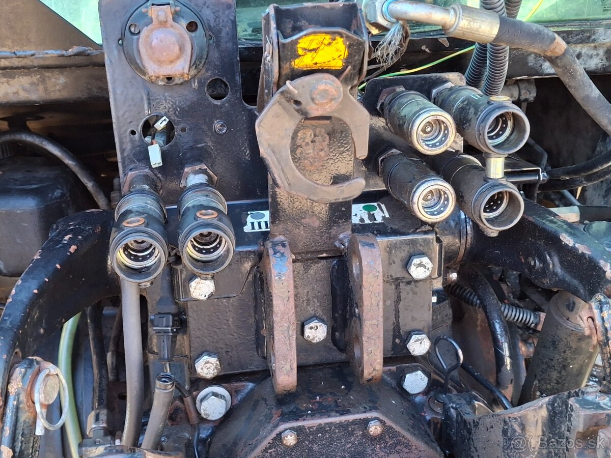 NEW HOLLAND TL 100, 4600 mth - 8