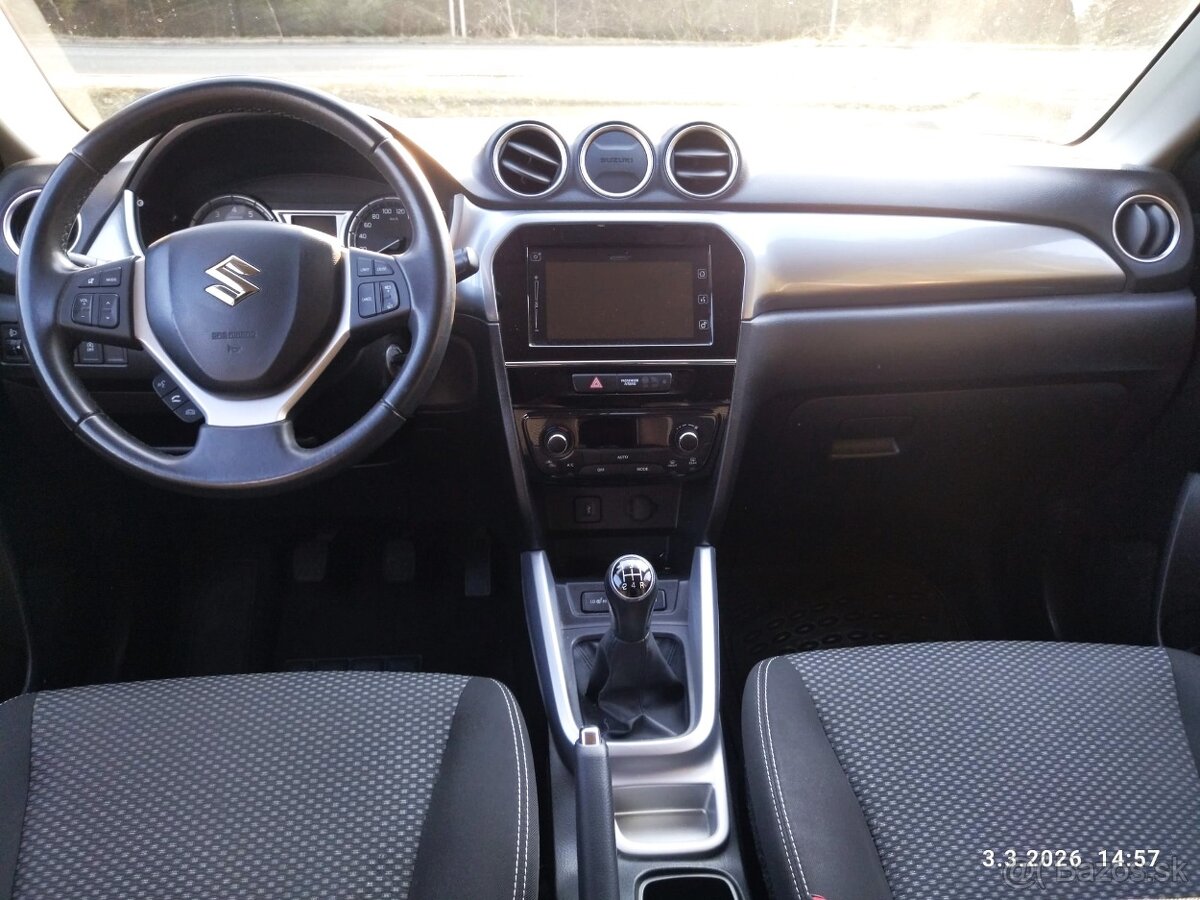 Suzuki Vitara SUV, 1,6 Komfort 4x2 - 8