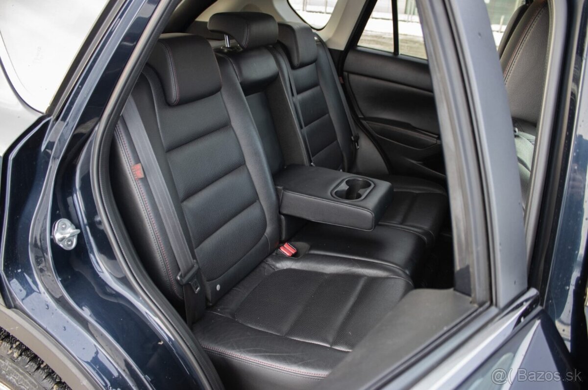 Mazda CX-5 2.2 Skyactiv-D 175k AWD Revolution - 8