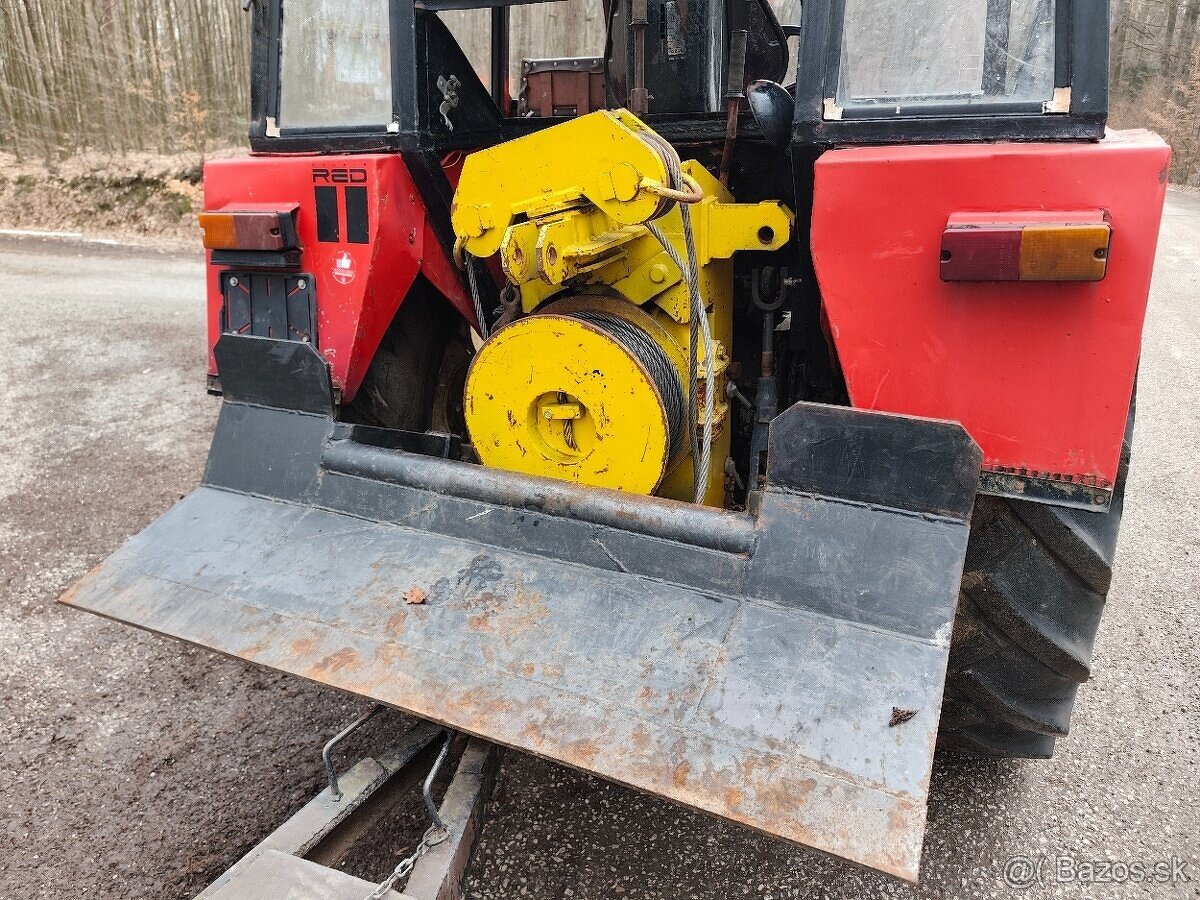 Zetor 6748,6245,6945,7245, - 8